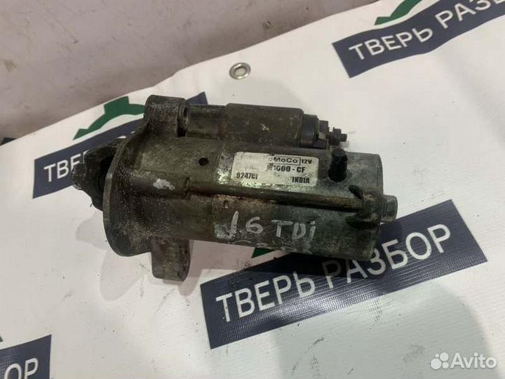 Стартер Ford Focus 2 2005-2011