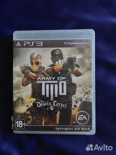 Игры для приставок ps3