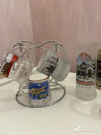 Кружка сувенирная