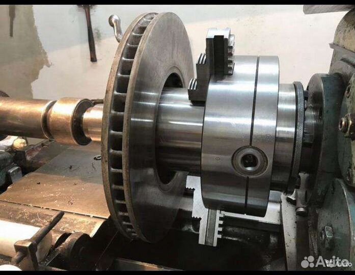 Токарные работы по металлу