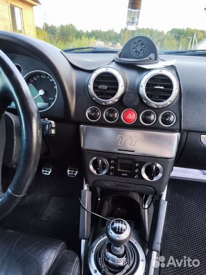 Audi TT 1.8 МТ, 2003, 256 000 км