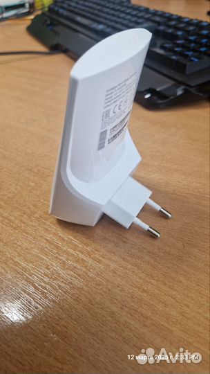 Усилитель wifi сигнала tp link TL- WA850RE