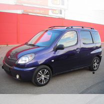 Toyota Yaris Verso 1.3 MT, 2001, 458 000 км, с пробегом, цена 450 000 руб.