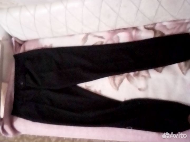 Брюки на девочку