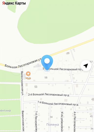 Участок 7,2 сот. (СНТ, ДНП)