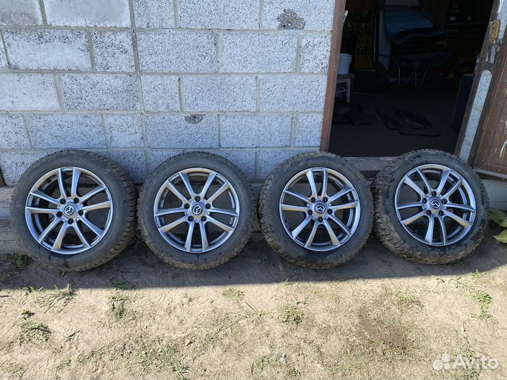 R16 Nexen Aria AH7 205/55, PCD 5x114.3 DIA 56.1