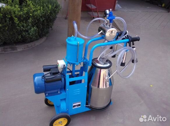 Доильный аппарат Милка коллектор Moren