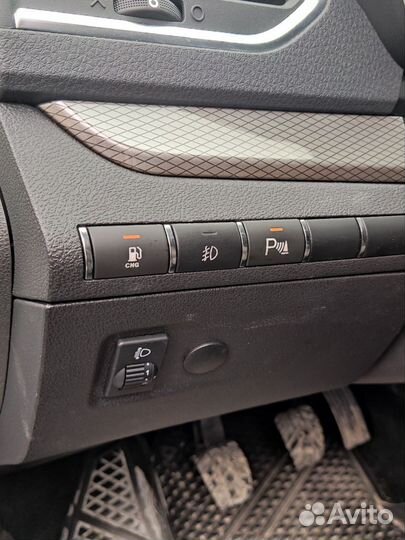 Кнопка газа Веста нг