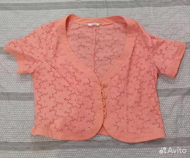 Сарафан с жакетом