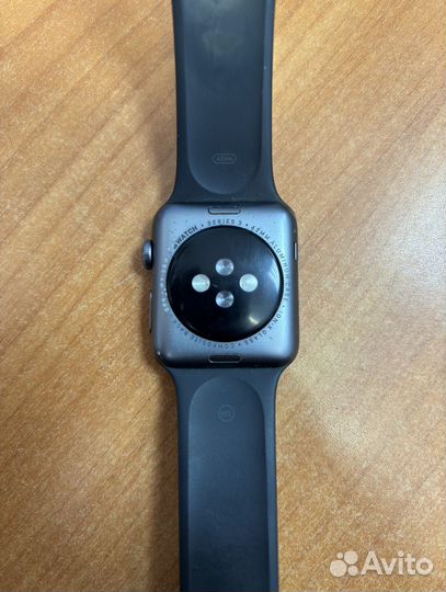 Часы apple watch 3 42mm
