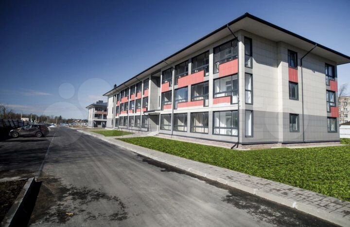 Квартира-студия, 26 м², 1/3 эт.