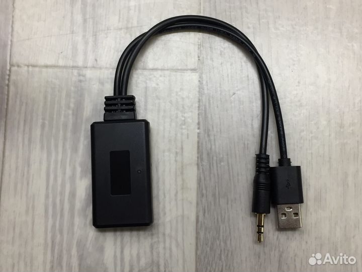 Bluetooth адаптер для AUX