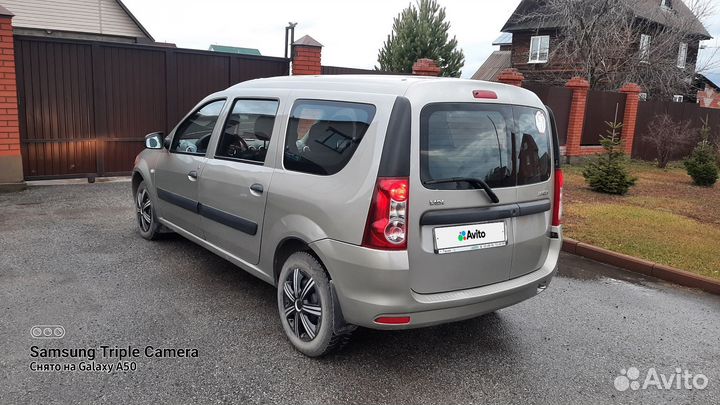 LADA Largus 1.6 МТ, 2013, 152 000 км