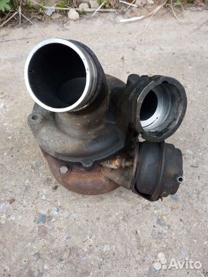 Турбина touareg 2.5 тд(вас)