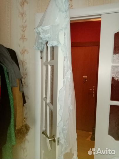 Балдахин в кроватку