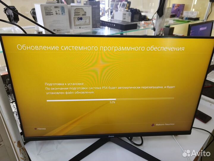 Супер Игровая приставка PS4 fat 500 гб(Ч)