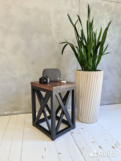 Тумба / консоль / табурет Лофт