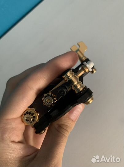 Тату машинка индукционная vlad blad