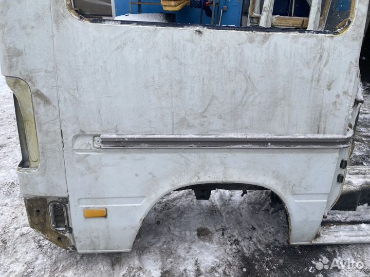 Боковина Фольксваген LT 2