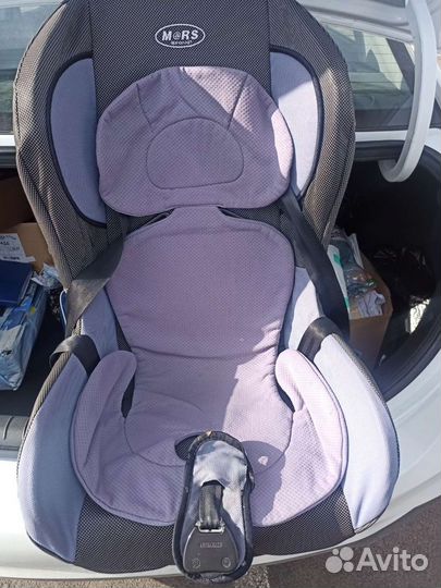 Продам автокресло