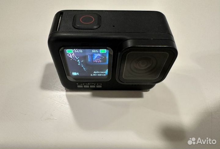 Экшн камера GoPro Hero 9 black