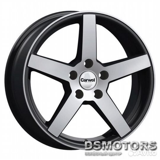 Диски Дон 261 7/17 5x112 ET45 d66.6 AB