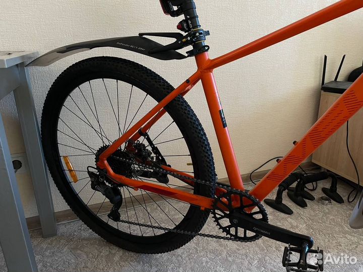 Кастомный велосипед Welt Ranger 2.0, колесо 29