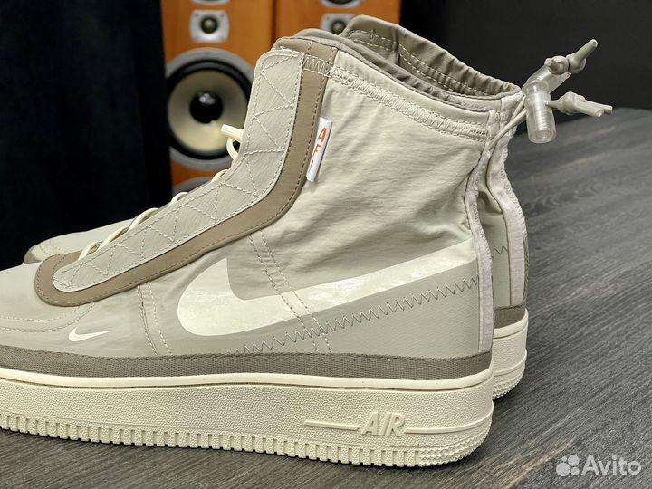 Nike Air Force 1 Shell Beige