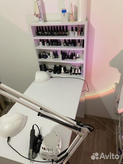Маникюрный стол