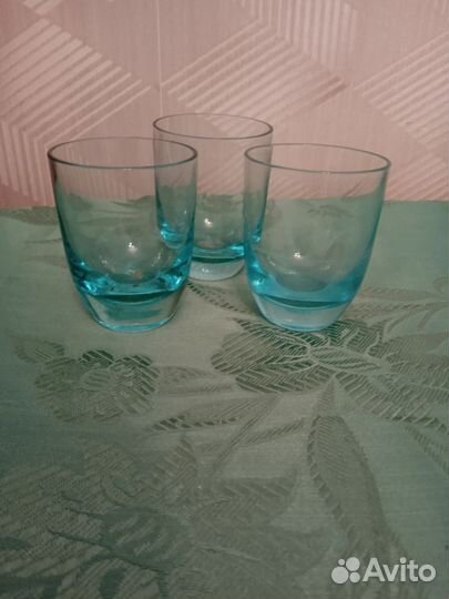 Фужеры, рюмки, стопки