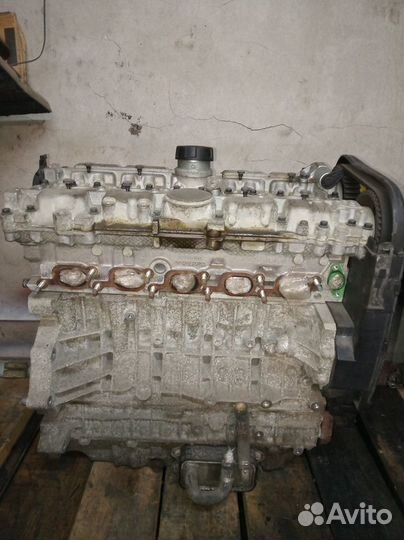 Контрактный двс B5244S Volvo s60, S80