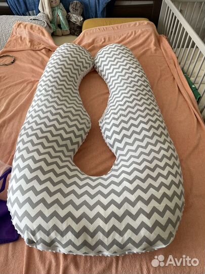 Подушка для беременных Amaro Baby