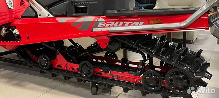 Снегоход Lynx brutal 850 E-TEC