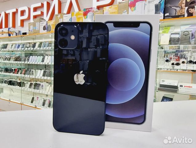 iPhone 12, 256 ГБ