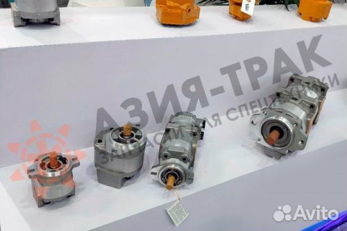 Гидравлический насос Komatsu PC40R/PC45R-8, 705-41