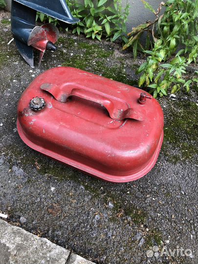 Лодочный мотор Ветерок 12