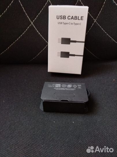 Кабель samsung USB-C to Type-C