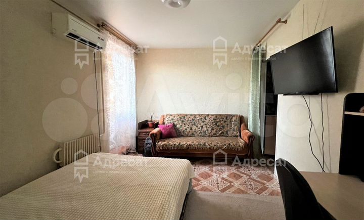 1-к. квартира, 34,6 м², 5/5 эт.