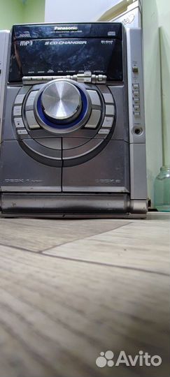 Продам музыкальный центр