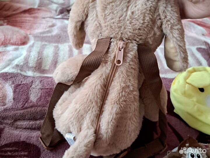 Детские сумки и рюкзаки