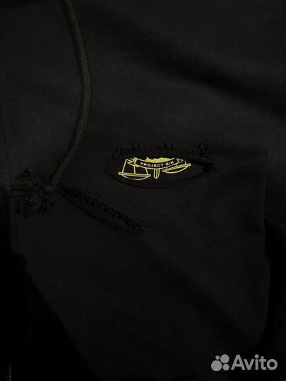 Зип Худи Grailz Project Interpol Zip Hoodie