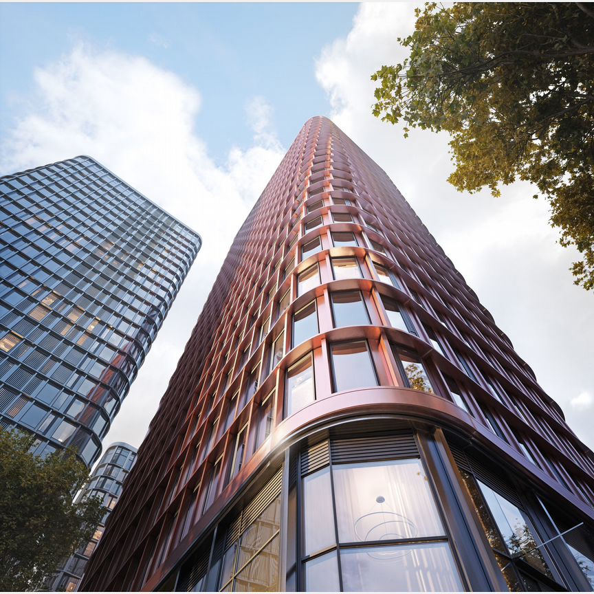 3-к. квартира, 89,9 м², 14/23 эт.