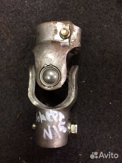 Рулевой карданчик Nissan Almera n15