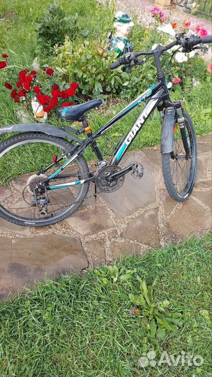 Велосипед подростковый 24