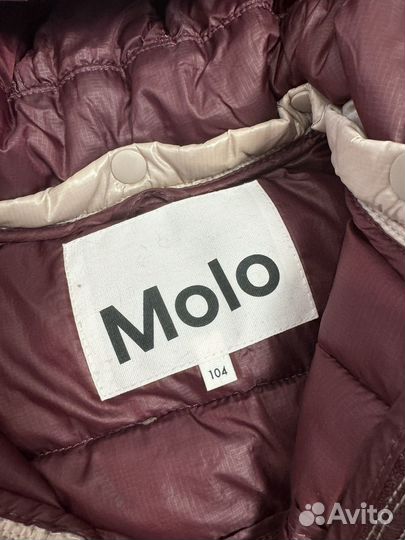 Куртка Molo Hao 104