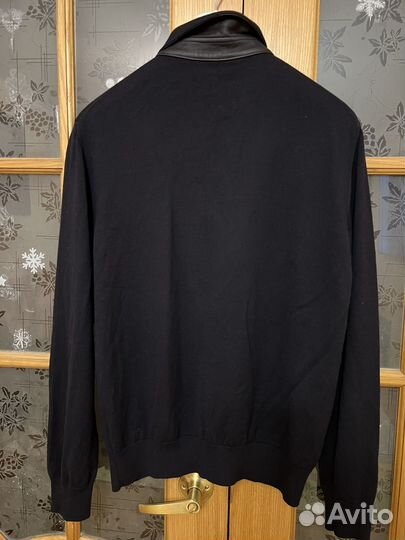 Джемпер Brioni оригинал раз 56-58