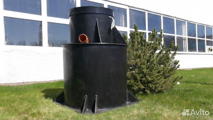 Септик Евро диамант 5 лонг с гарантией