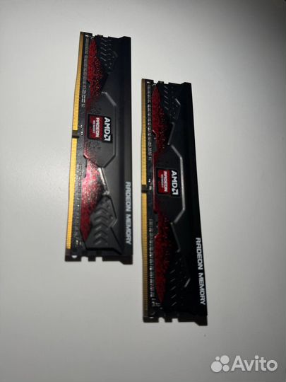 Оперативная память ddr4 8gb