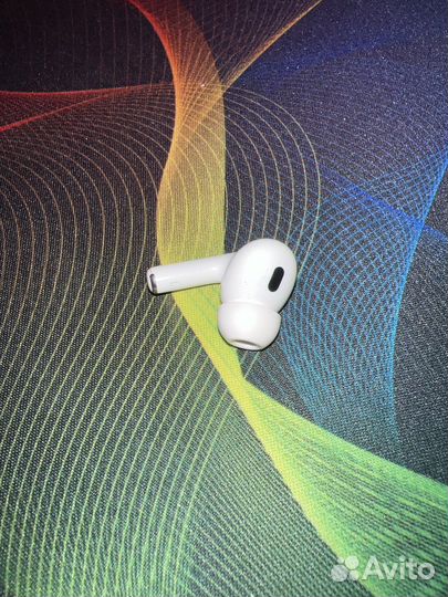 Правый наушник airpods pro 2 оригинал