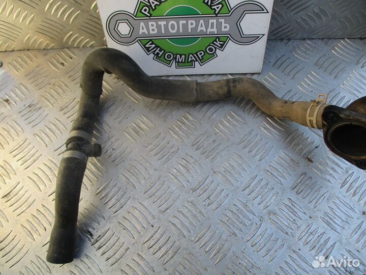 Патрубок отопителя Ford Kuga 1 2.0d